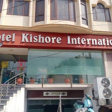 Hotel Kishore International, Amritsar Bagian luar foto