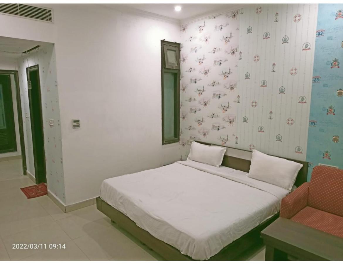 Hotel Kishore International, Amritsar Bagian luar foto