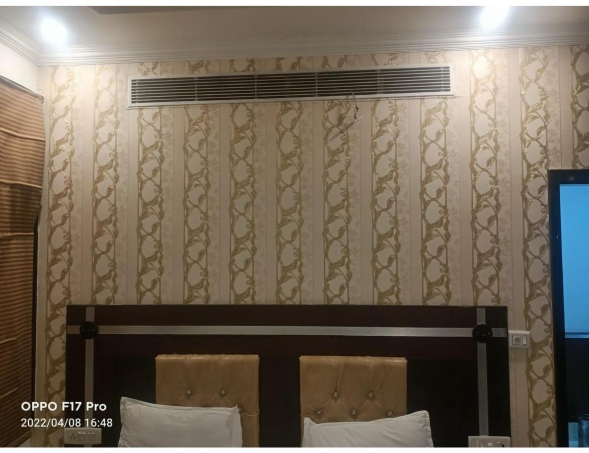 Hotel Kishore International, Amritsar Bagian luar foto